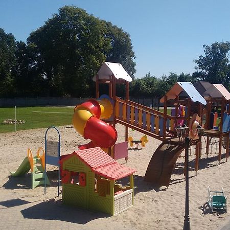 Agroturystyka Nad Morzem Hotel Ustka Exterior foto
