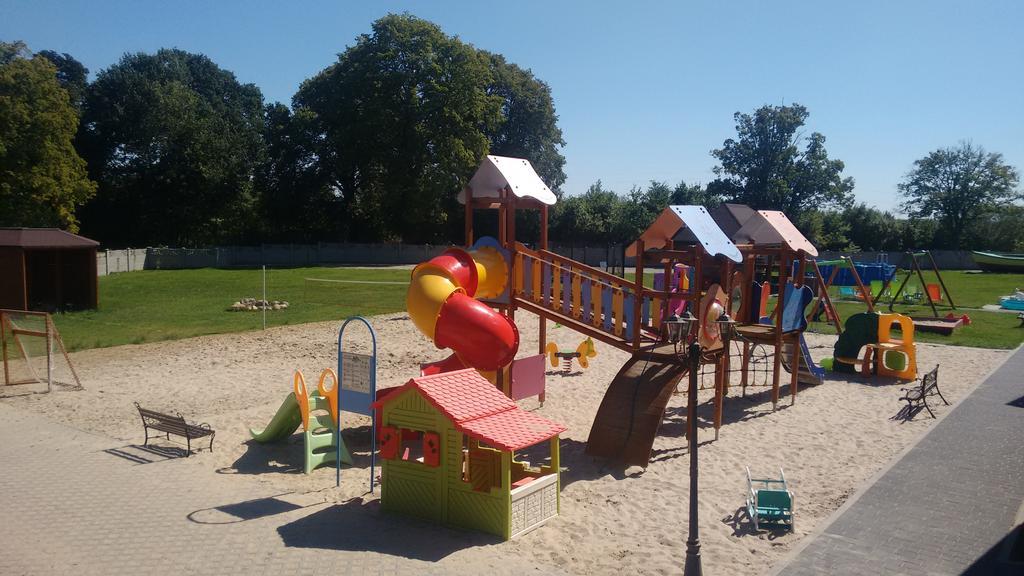 Agroturystyka Nad Morzem Hotel Ustka Exterior foto