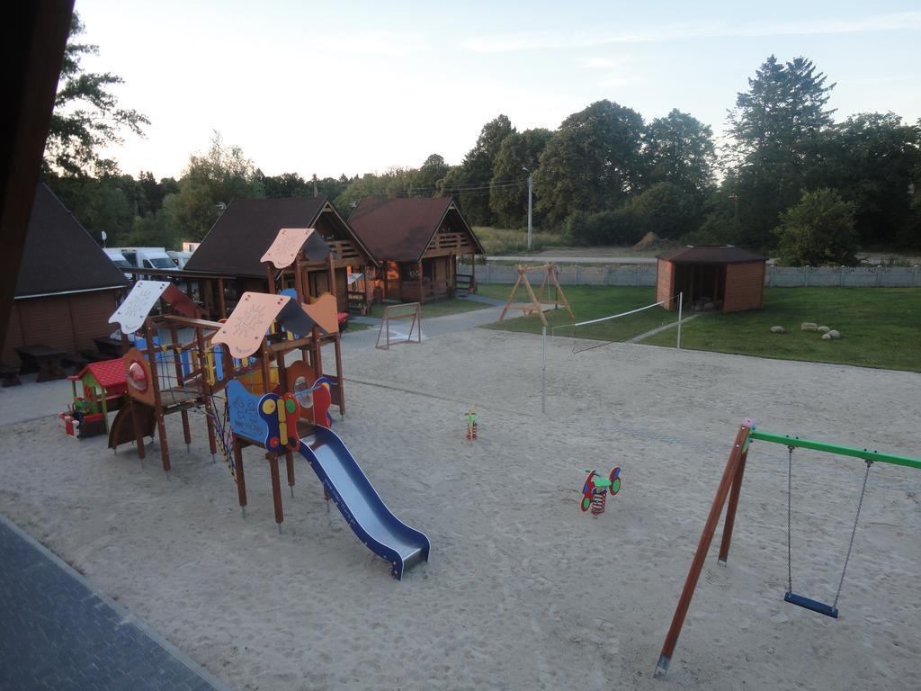 Agroturystyka Nad Morzem Hotel Ustka Exterior foto