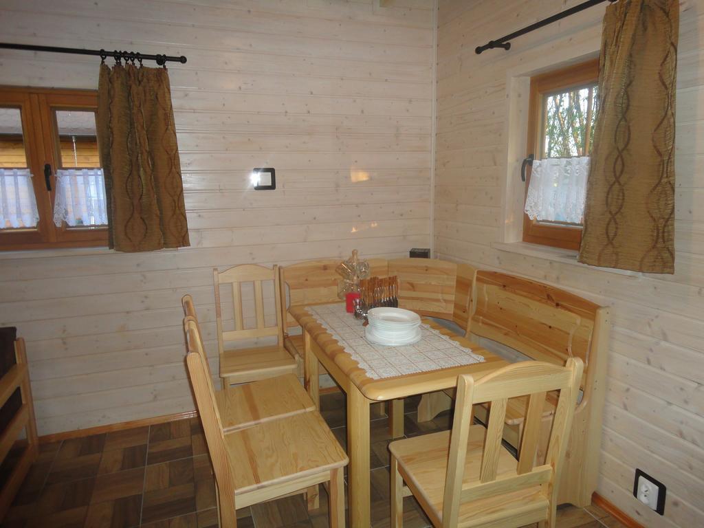 Agroturystyka Nad Morzem Hotel Ustka Quarto foto