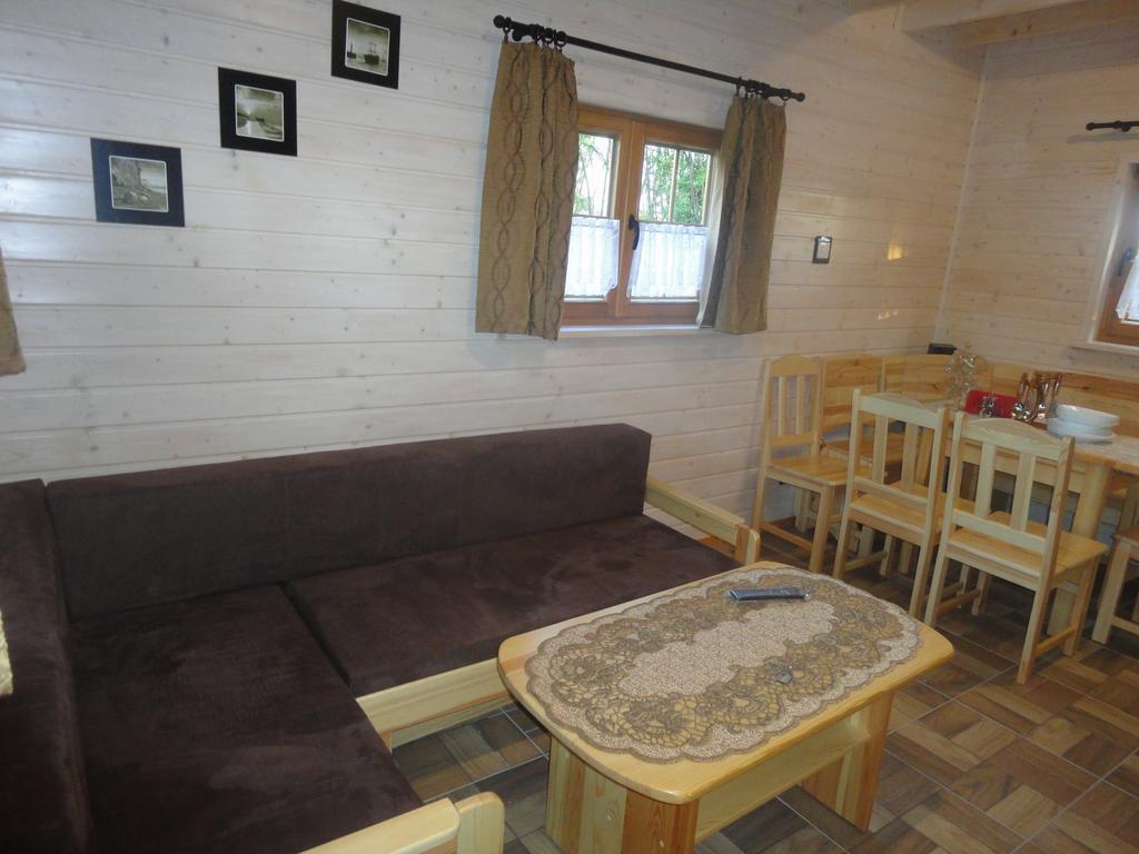 Agroturystyka Nad Morzem Hotel Ustka Quarto foto