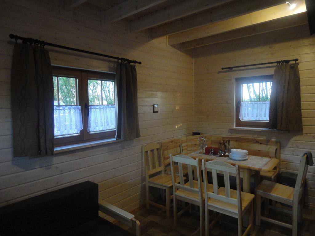 Agroturystyka Nad Morzem Hotel Ustka Quarto foto